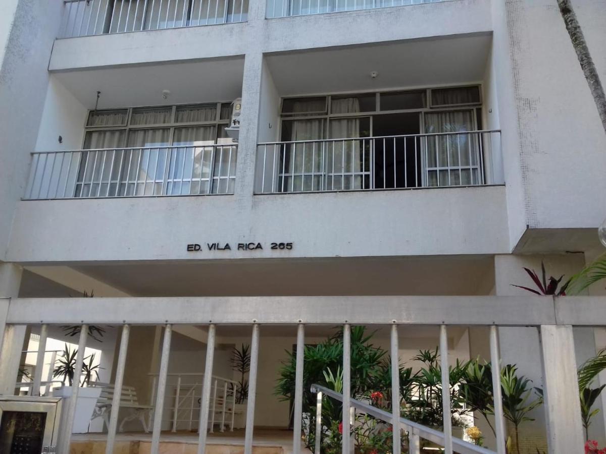 A 250M Da Praia Da Enseada Гуаружа Экстерьер фото
